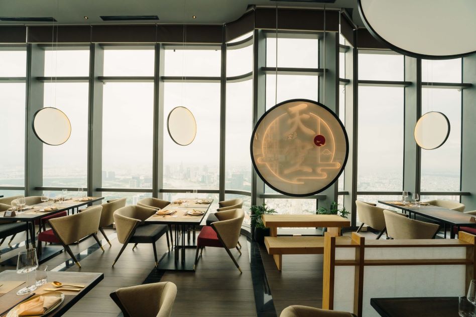 các quán ăn trong landmark 81 - Hình 4
