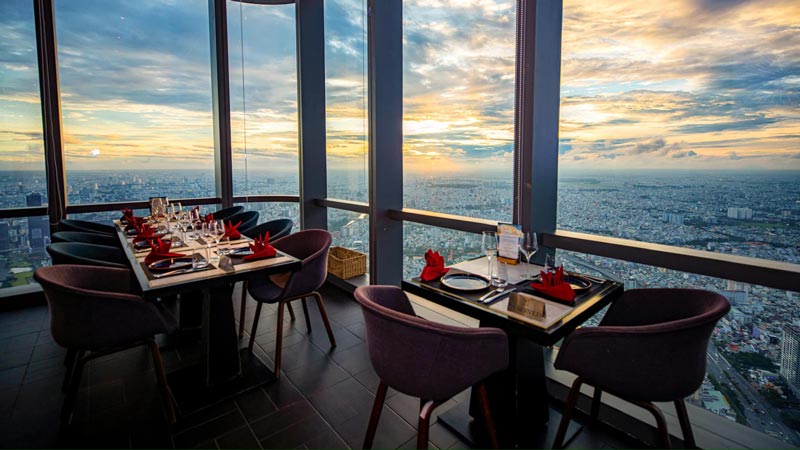 các quán ăn trong landmark 81 - Hình 5
