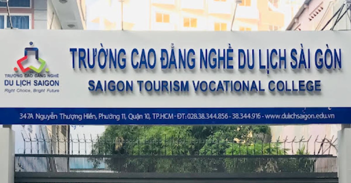 các trường cao đẳng có ngành du lịch ở tphcm - Hình 4