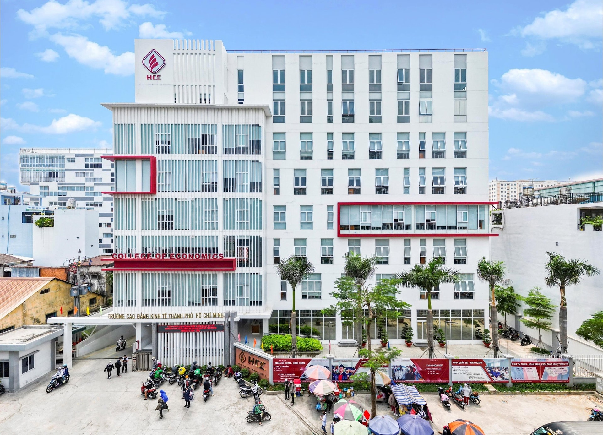 các trường có ngành du lịch ở tphcm - Hình 5