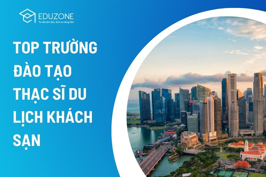 các trường đào tạo thạc sĩ du lịch - Hình 3