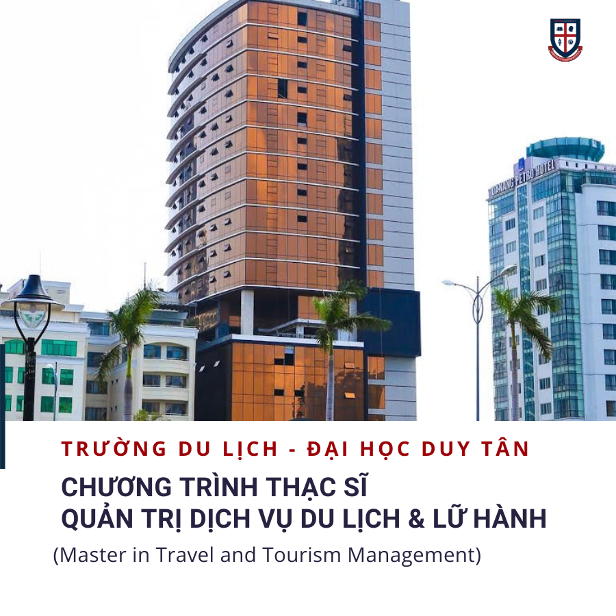 các trường đào tạo thạc sĩ du lịch - Hình 5