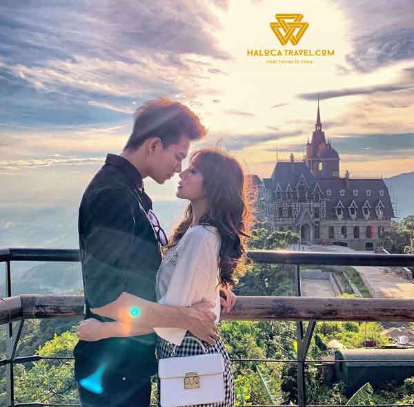 cách chụp ảnh đôi đẹp khi đi du lịch - Hình 4