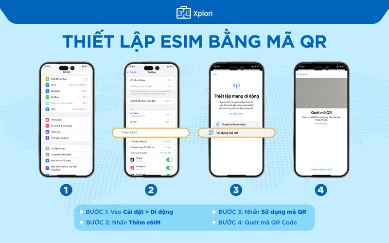 cách dùng esim du lịch - Hình 3