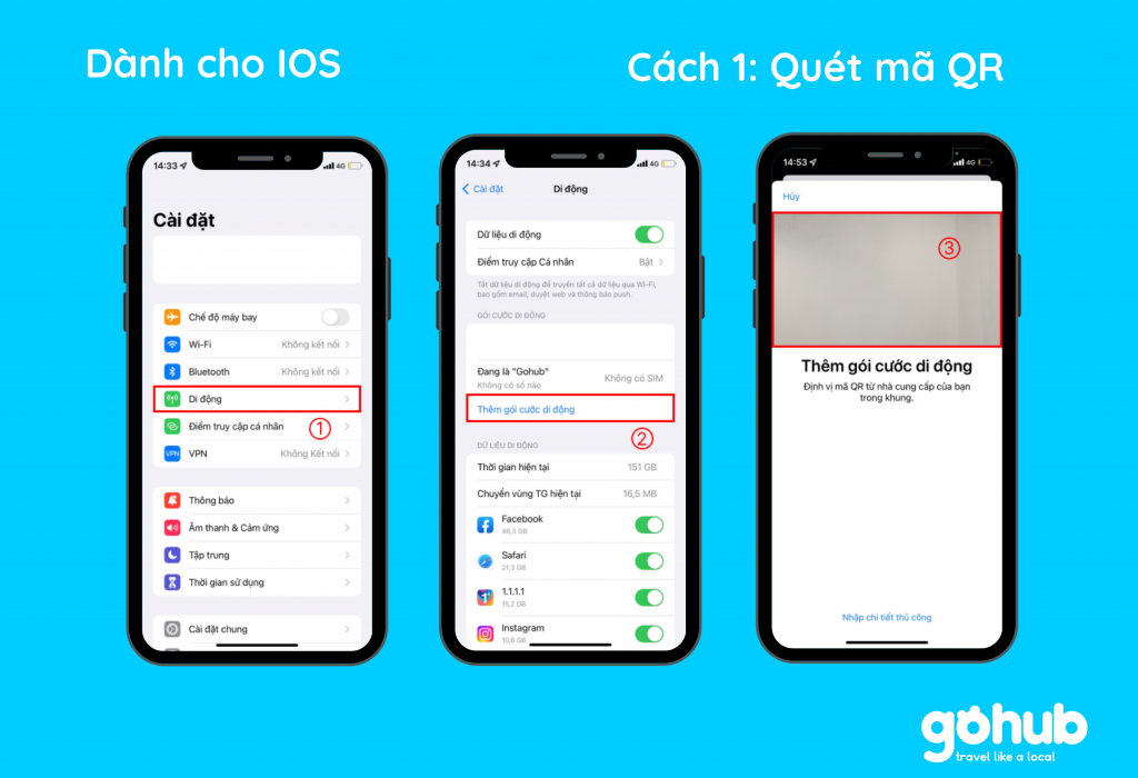 cách dùng esim du lịch - Hình 5