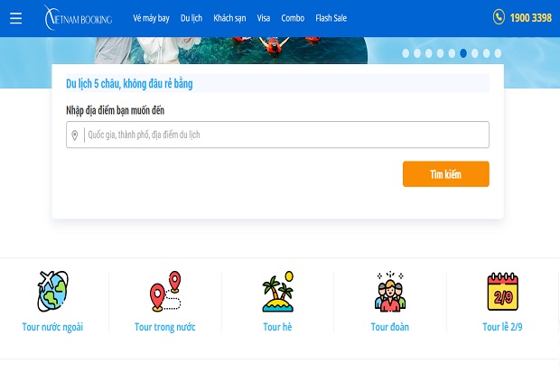 cách làm booking du lịch - Hình 3
