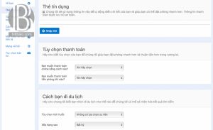 cách làm booking du lịch