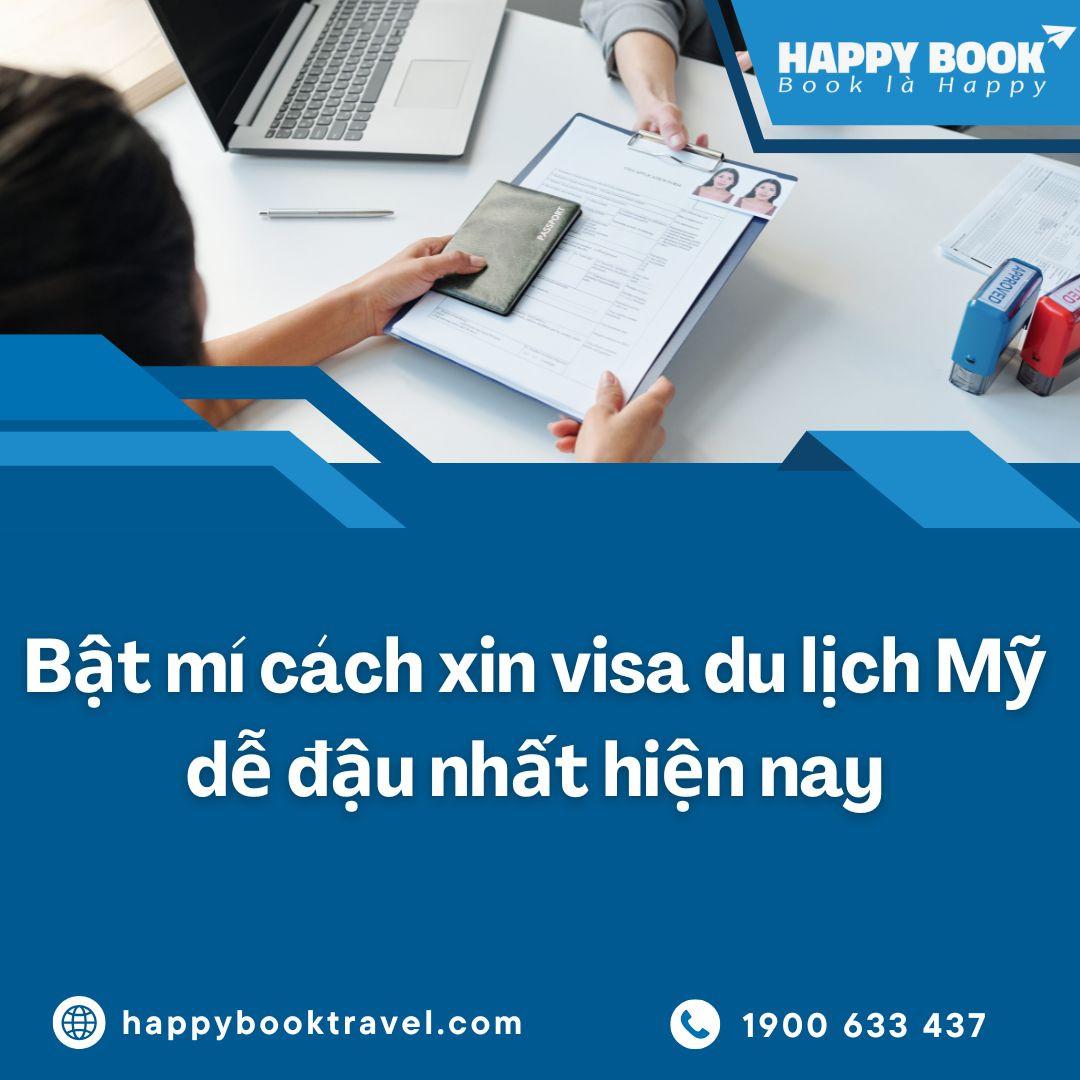 cách xin visa du lịch mỹ - Hình 5