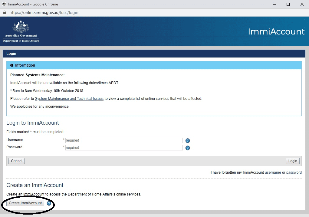 cách xin visa du lịch úc online - Hình 3