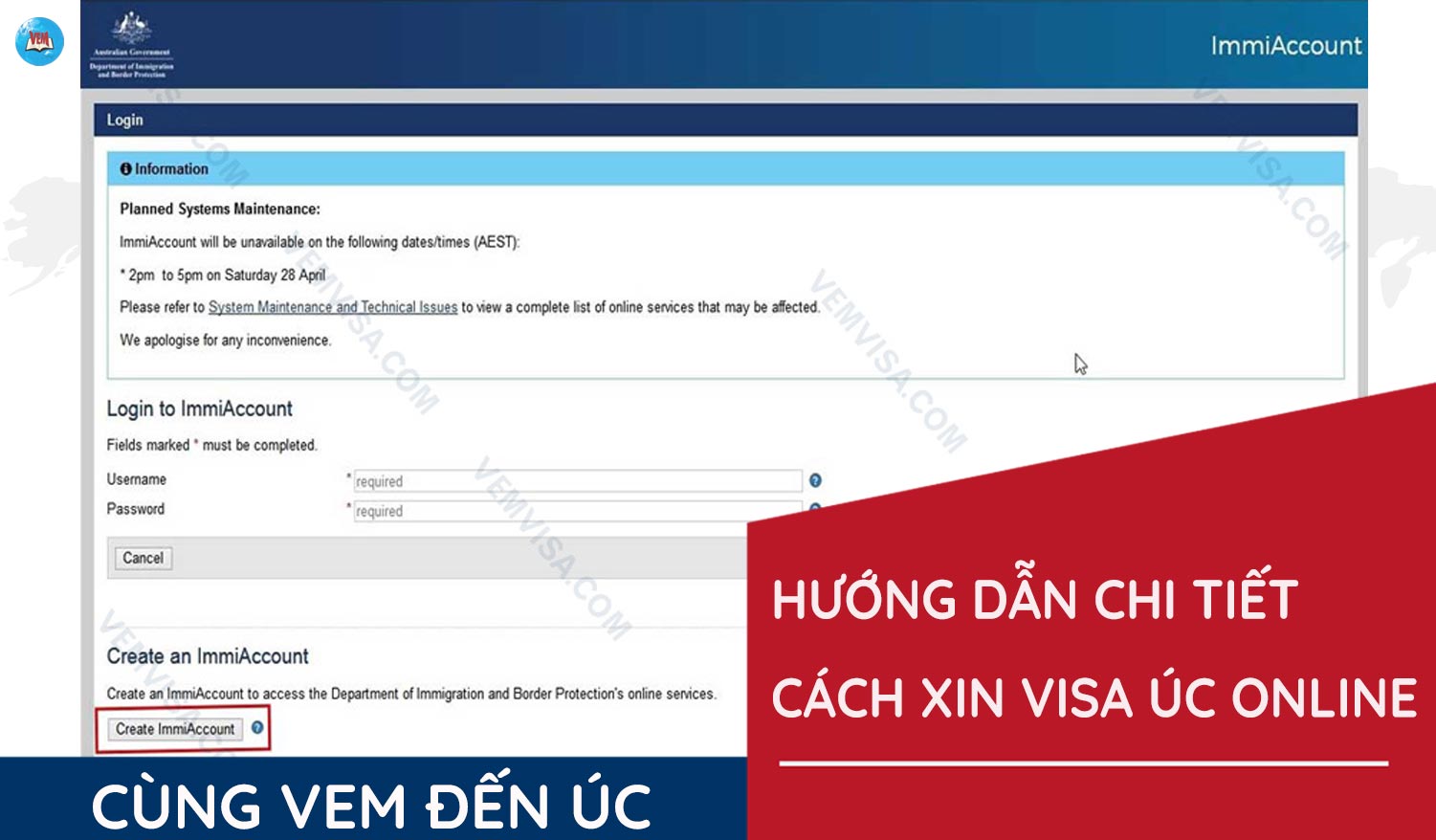 cách xin visa du lịch úc online - Hình 5