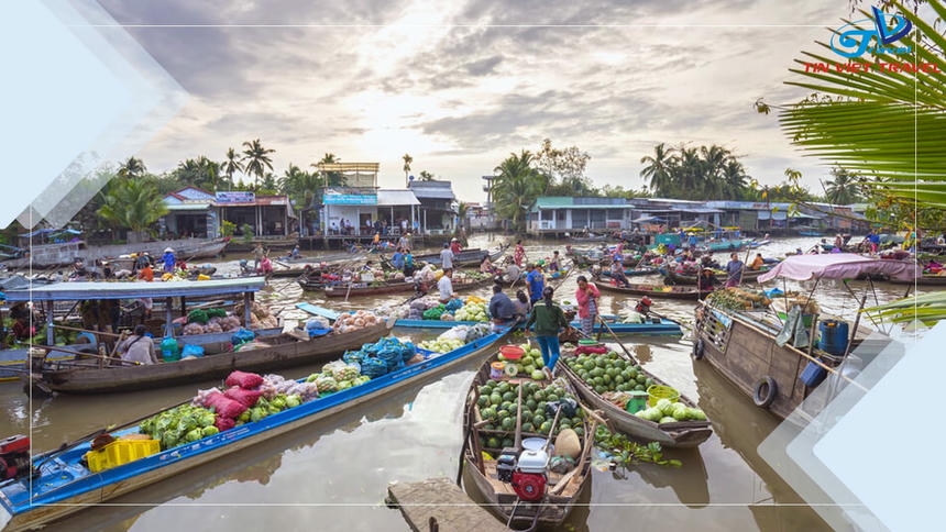 cẩm nang du lịch cần thơ - Hình 5