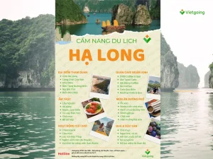 cẩm nang du lịch hạ long