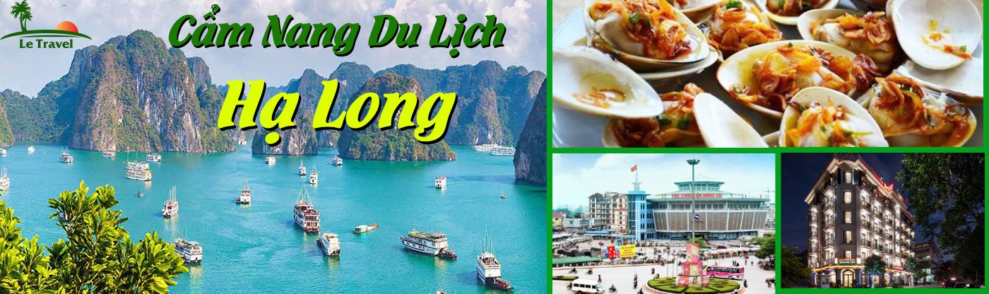 cẩm nang du lịch hạ long - Hình 4