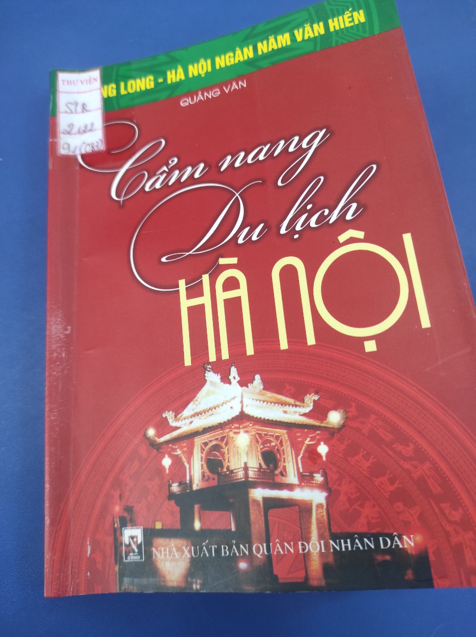 cẩm nang du lịch hà nội - Hình 2