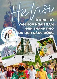 cẩm nang du lịch hà nội
