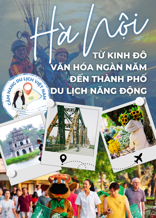 cẩm nang du lịch hà nội - Hình 1
