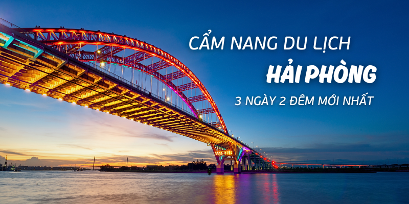 cẩm nang du lịch hải phòng - Hình 5