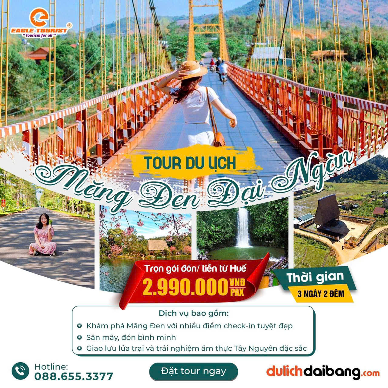 cẩm nang du lịch măng đen - Hình 5