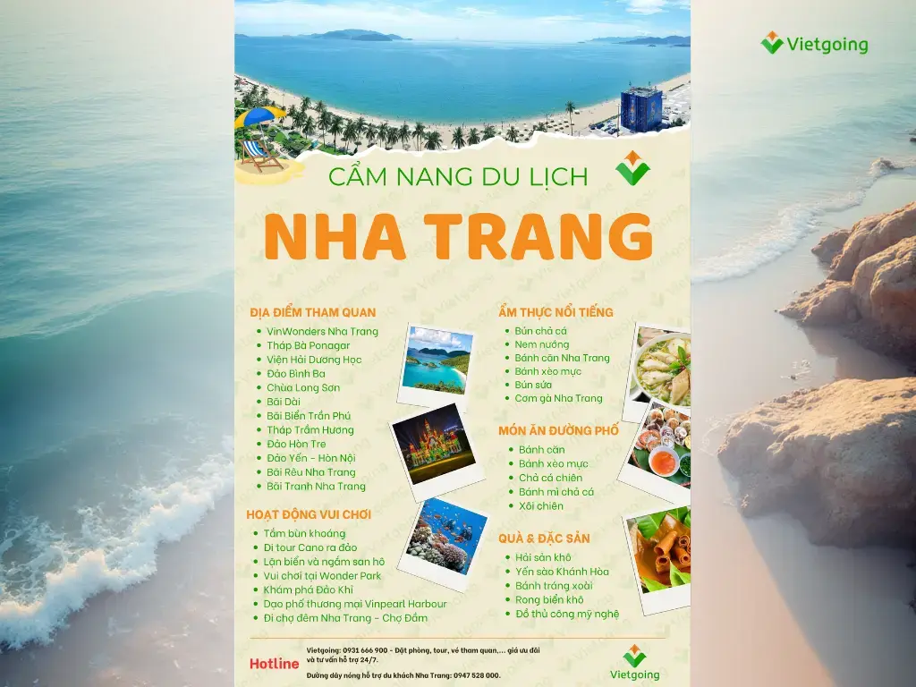 cẩm nang du lịch nha trang - Hình 2