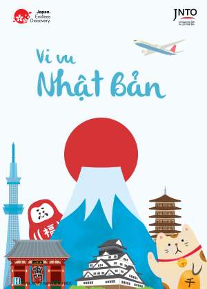 cẩm nang du lịch nhật bản - Hình 3