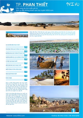 cẩm nang du lịch phan thiết - Hình 3