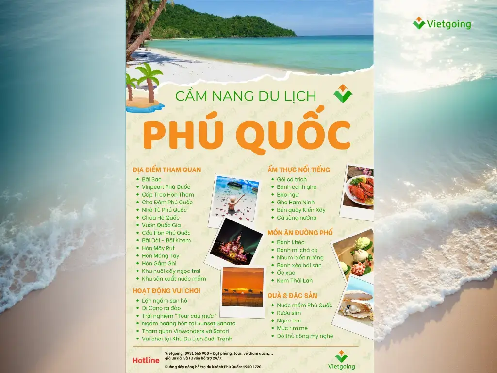 cẩm nang du lịch phú quốc - Hình 2