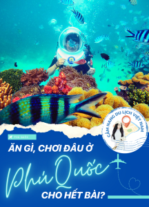 cẩm nang du lịch phú quốc