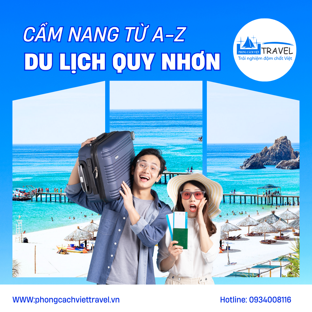 cẩm nang du lịch quy nhơn - Hình 2