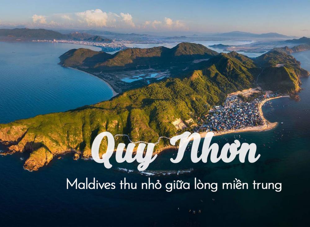 cẩm nang du lịch quy nhơn - Hình 1