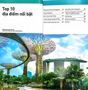 cẩm nang du lịch singapore