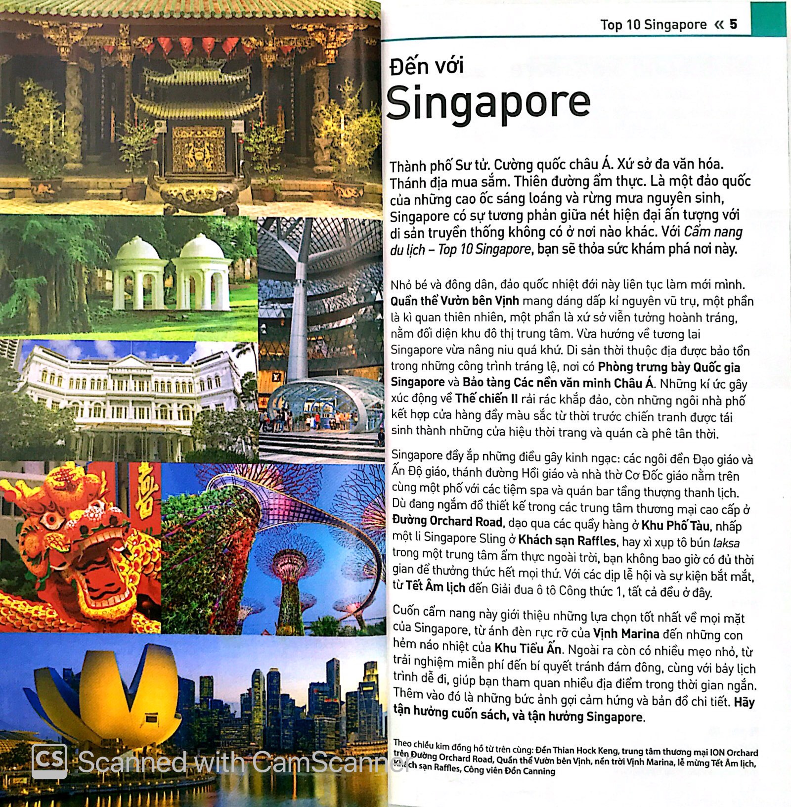 cẩm nang du lịch singapore - Hình 3