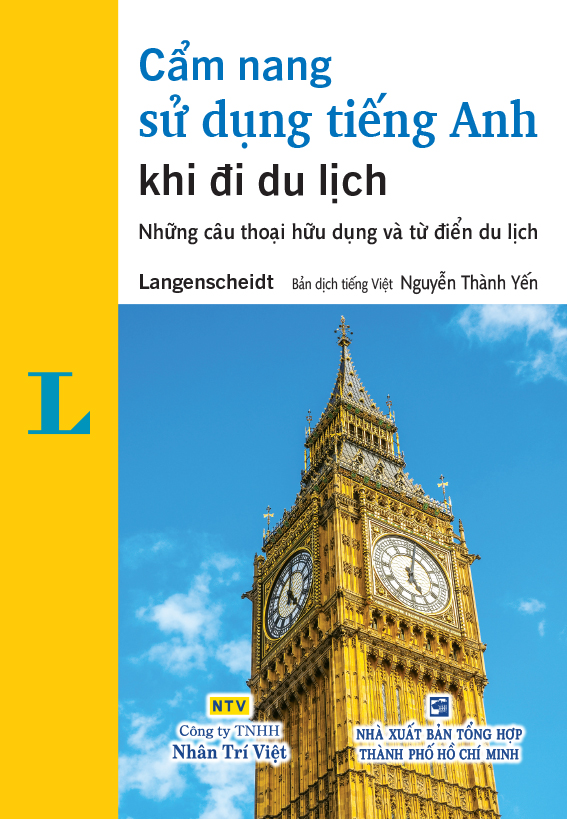 cẩm nang sử dụng tiếng anh khi đi du lịch pdf - Hình 2