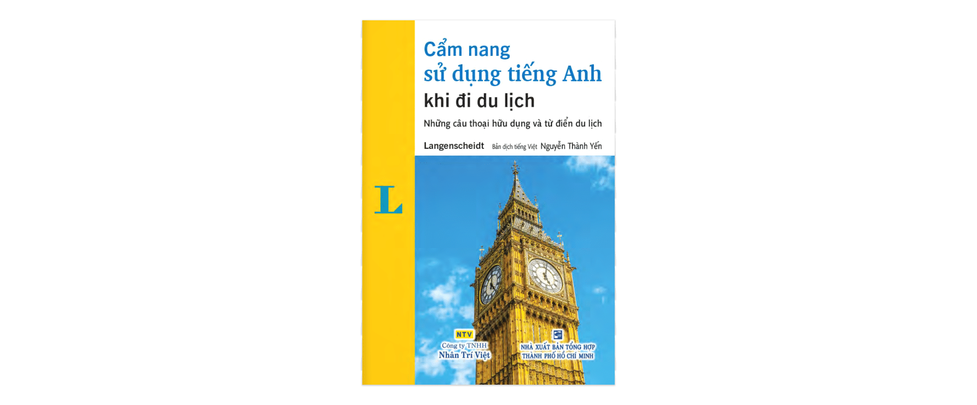 cẩm nang sử dụng tiếng anh khi đi du lịch pdf - Hình 1