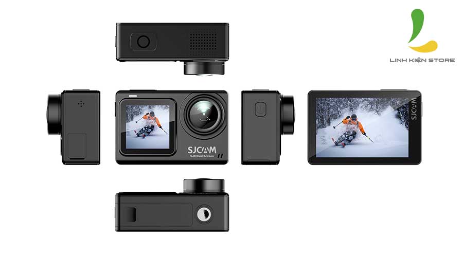 camera hành trình du lịch - Hình 3