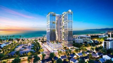 căn hộ du lịch vũng tàu - Hình 4
