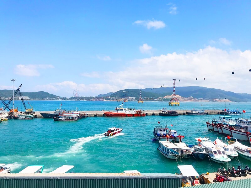 cảng du lịch nha trang - Hình 4