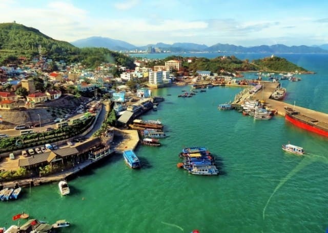 cảng du lịch nha trang - Hình 5