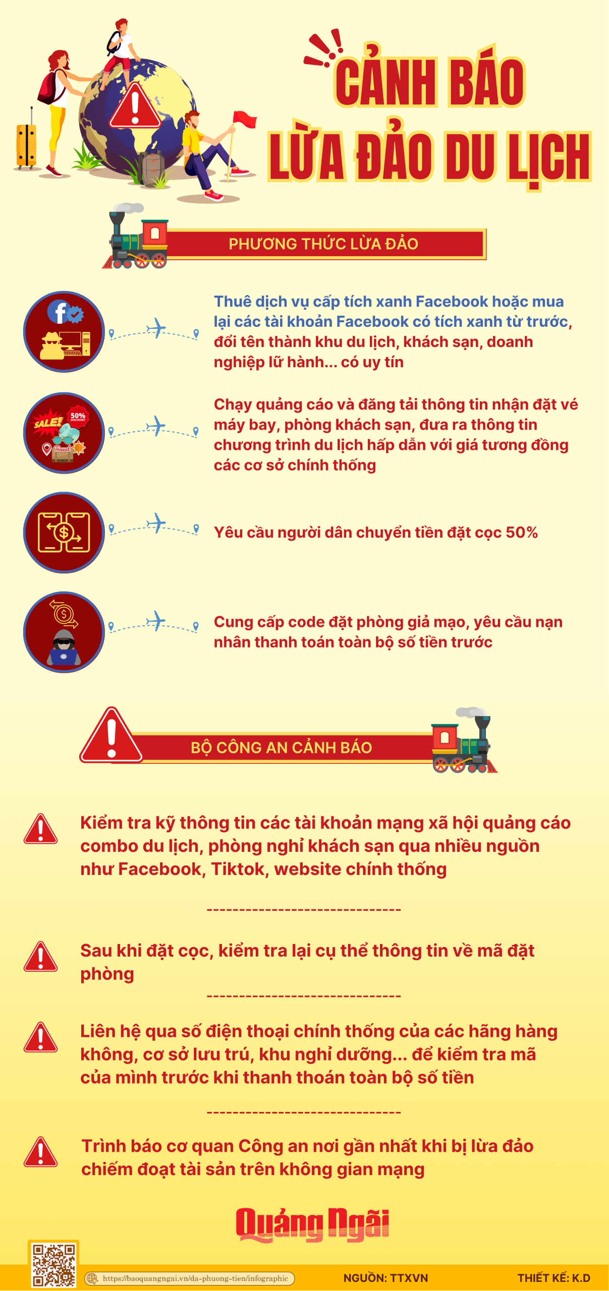 cảnh báo du lịch - Hình 3