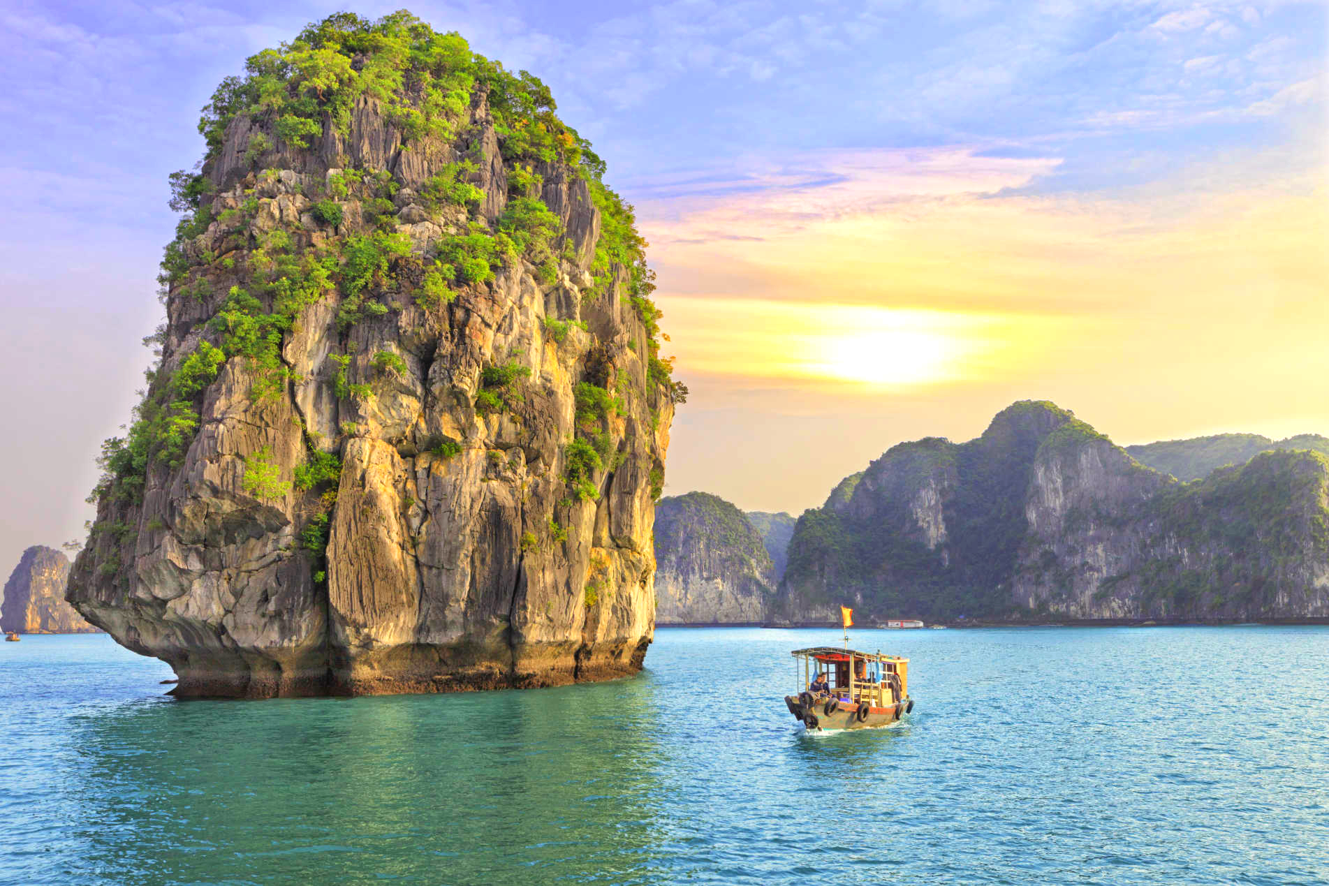 cảnh du lịch đẹp - Hình 4