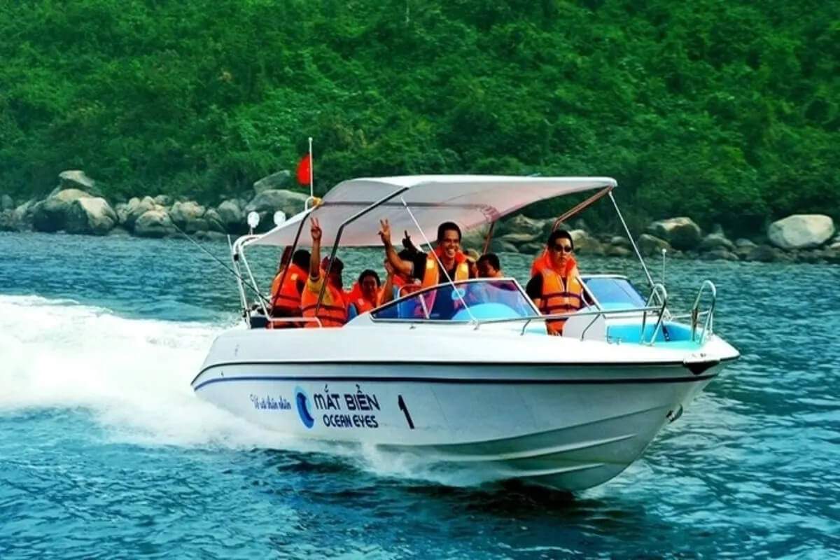cano du lịch - Hình 1
