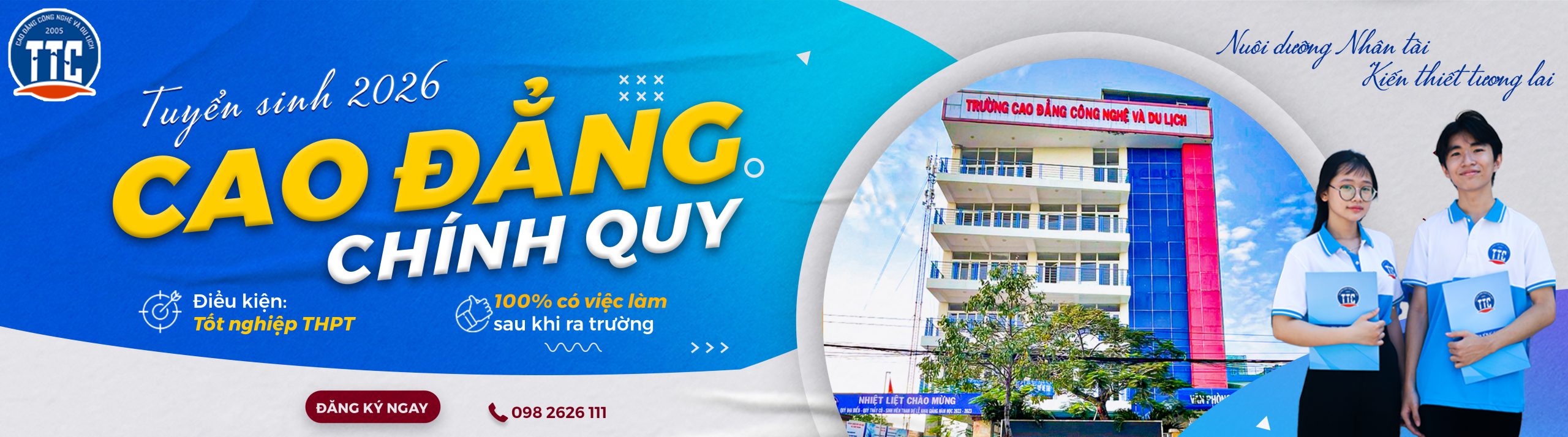cao đẳng công nghệ và du lịch long an - Hình 4