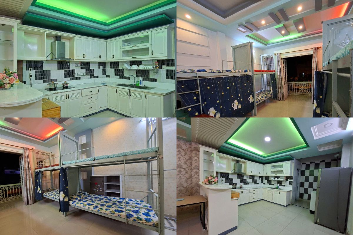 cao đẳng du lịch sài gòn có ký túc xá không - Hình 2