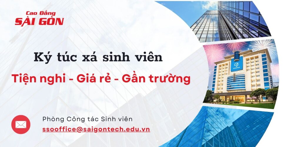 cao đẳng du lịch sài gòn có ký túc xá không - Hình 4