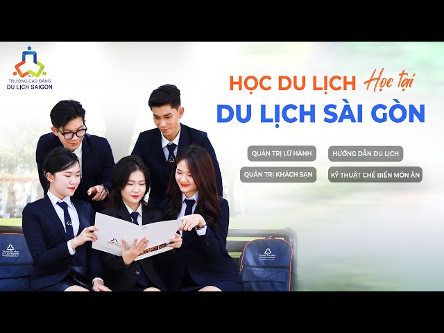 cao đẳng du lịch sài gòn ngành - Hình 5