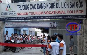 cao đẳng du lịch sài gòn ở quận mấy