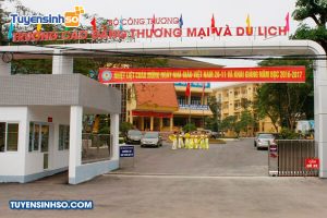 cao đẳng thương mại và du lịch thái nguyên