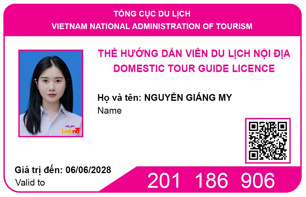 cấp thẻ hướng dẫn viên du lịch nội địa - Hình 3