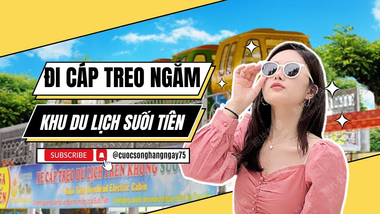 cáp treo du lịch trên không suối tiên - Hình 1