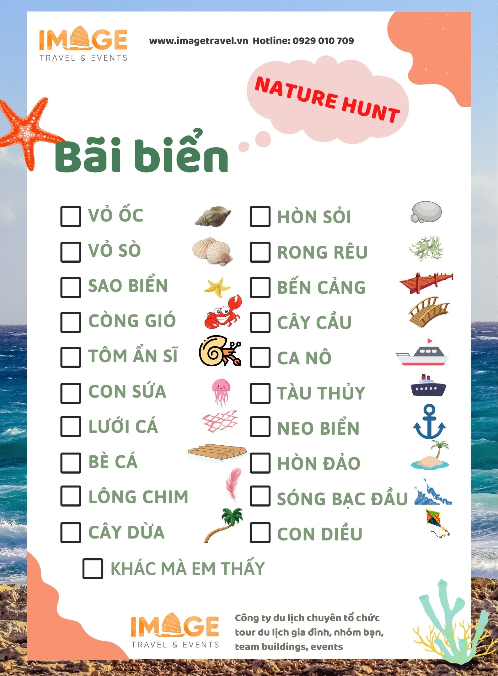 check list du lịch - Hình 3