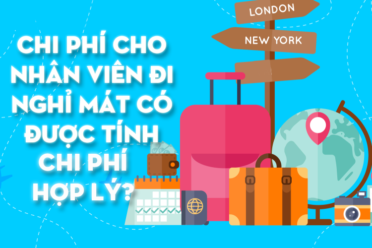 chi phí cho nhân viên đi du lịch - Hình 2